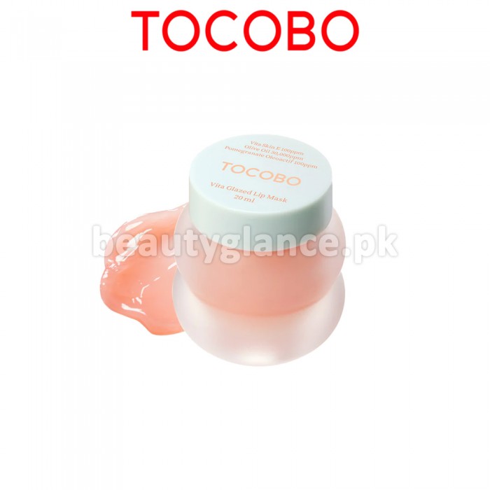 TOCOBO - Vita Glazed Lip Mask 20ml