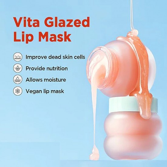 TOCOBO - Vita Glazed Lip Mask 20ml