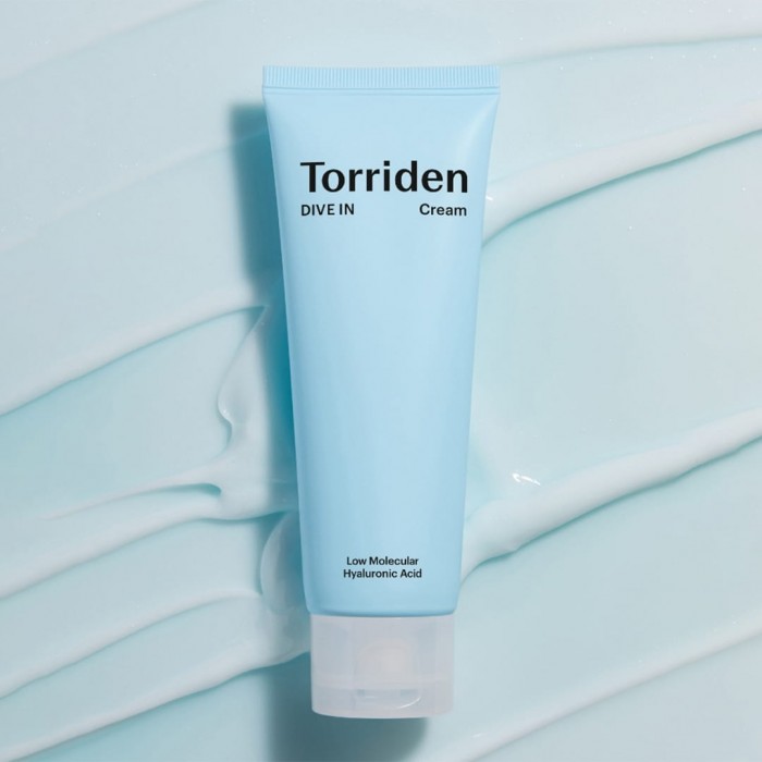 TORRIDEN - Dive-In Low Molecule Hyaluronic Acid Cream 80ml