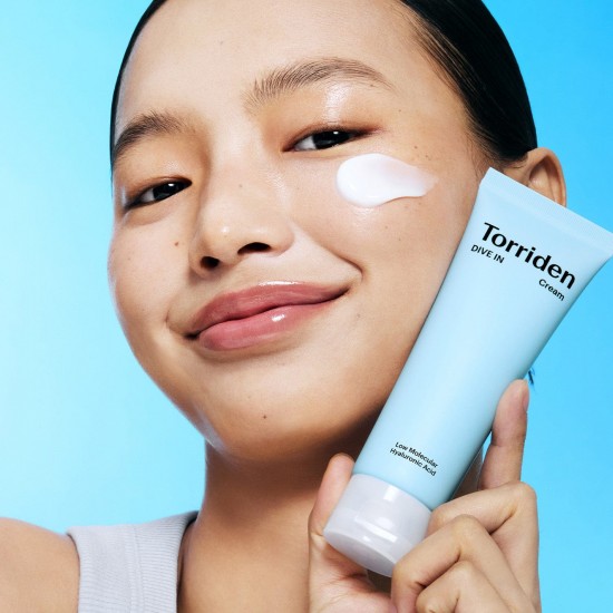 TORRIDEN - Dive-In Low Molecule Hyaluronic Acid Cream 80ml