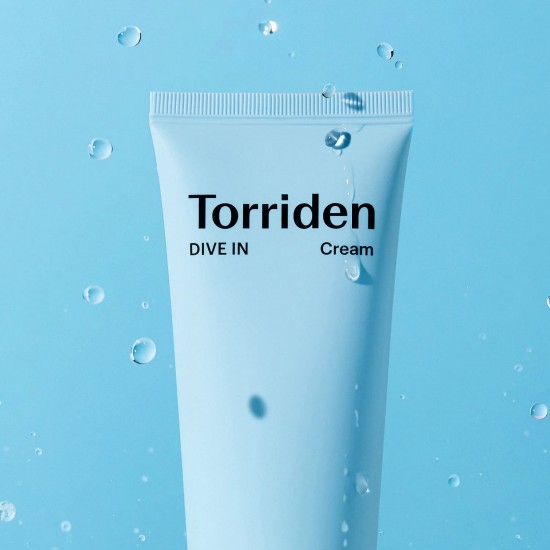 TORRIDEN - Dive-In Low Molecule Hyaluronic Acid Cream 80ml