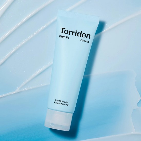 TORRIDEN - Dive-In Low Molecule Hyaluronic Acid Cream 80ml
