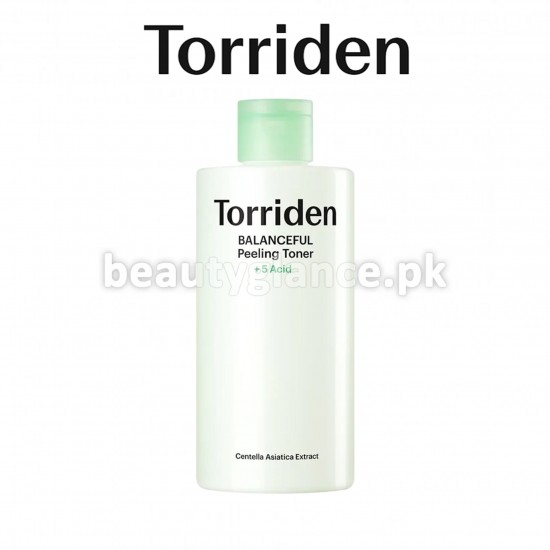 Torriden - Balanceful Peeling Toner 5+ Acid 250ml