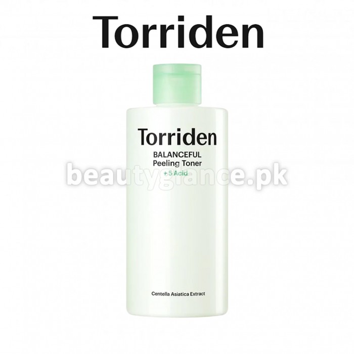 Torriden - Balanceful Peeling Toner 5+ Acid 250ml