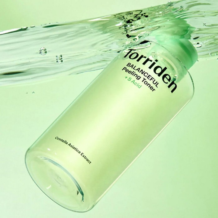 Torriden - Balanceful Peeling Toner 5+ Acid 250ml