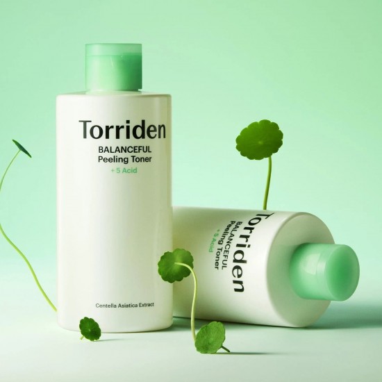 Torriden - Balanceful Peeling Toner 5+ Acid 250ml