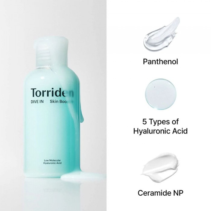 TORRIDEN - DIVE IN Skin Booster 200ml
