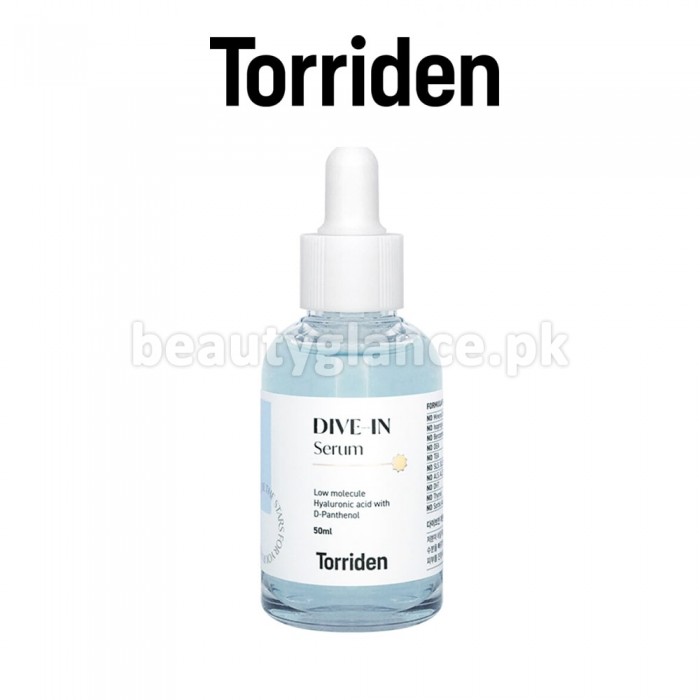 TORRIDEN - DIVE IN Serum 50ml