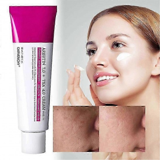 TOSOWOONG - Arbutin 7.0 + TXA 4.0 Cream 50ml