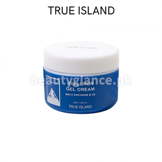 True Island - Alaska Aqua Hyaluron Gel Cream 50ml