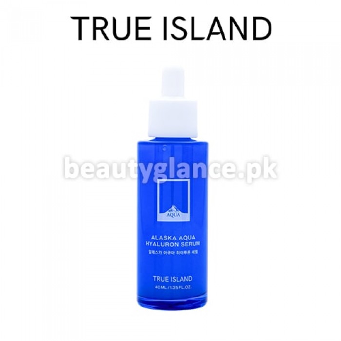 TRUE ISLAND - Alaska Aqua Hyaluron Serum 40ml