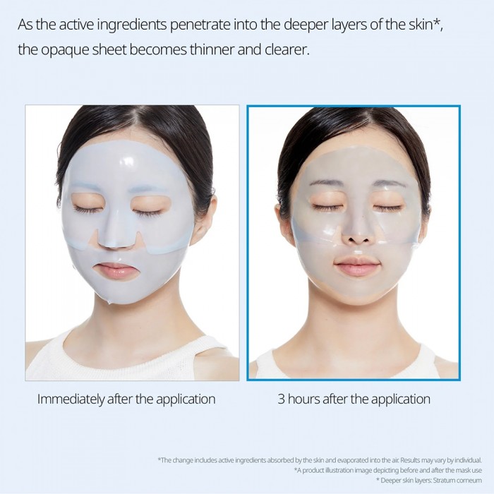 VT COSMETICS - Hydrop Reedle Shot 100 hL Mask 