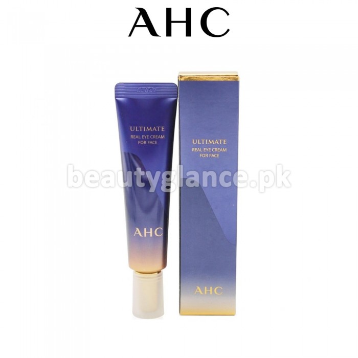 AHC - Ultimate Real Eye Cream For Face