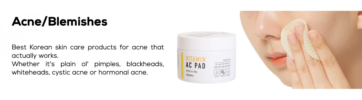 Acne/Blemishes