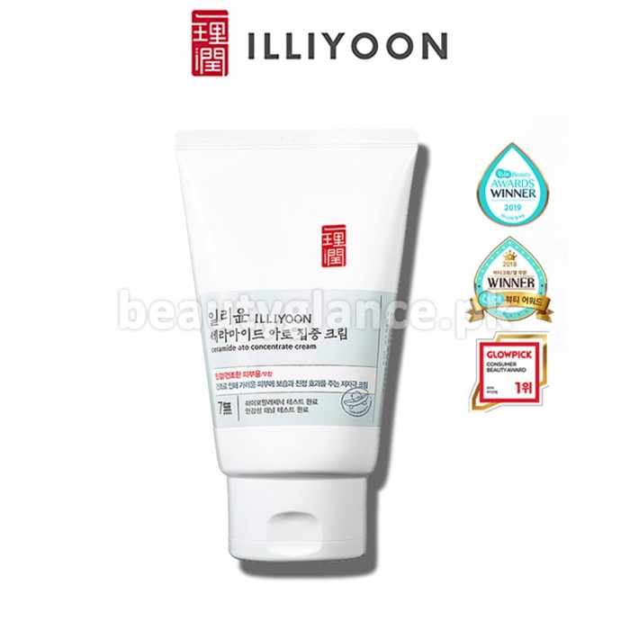 ILLIYOON - Ceramide Ato Concentrate Cream 200ml