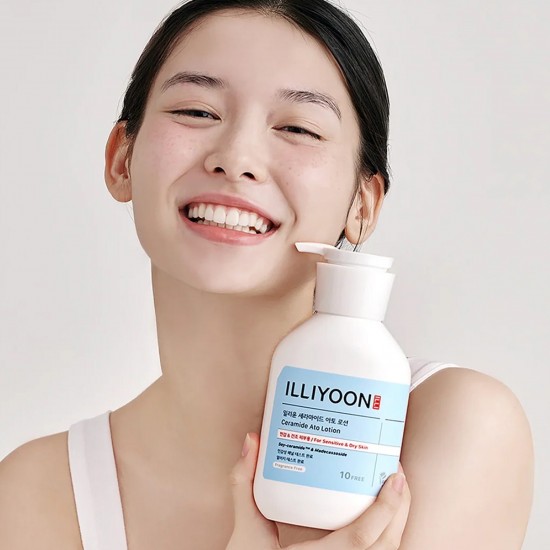 ILLIYOON - Ceramide Ato Lotion 350ml