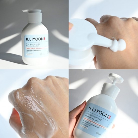 ILLIYOON - Ceramide Ato Lotion 350ml