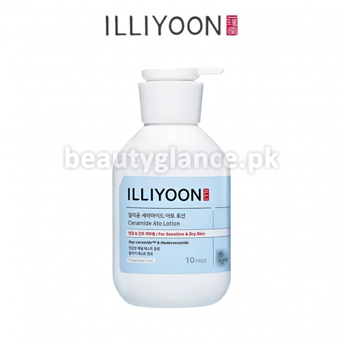 ILLIYOON - Ceramide Ato Lotion 350ml