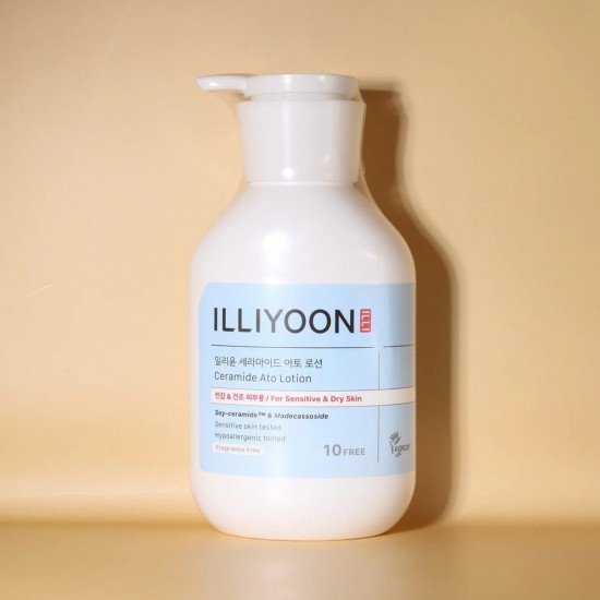ILLIYOON - Ceramide Ato Lotion 350ml