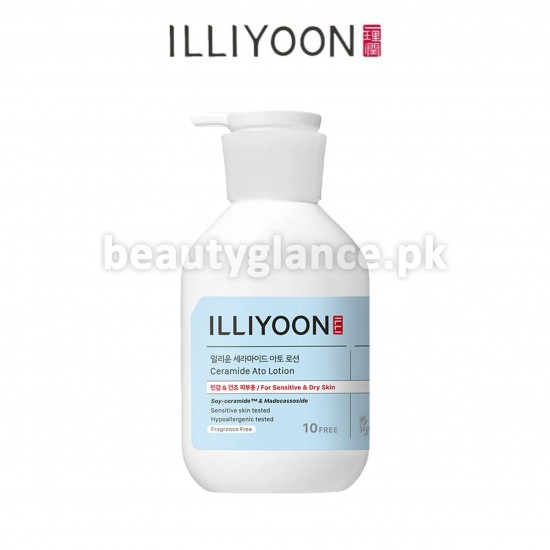 ILLIYOON - Ceramide Ato Lotion 350ml