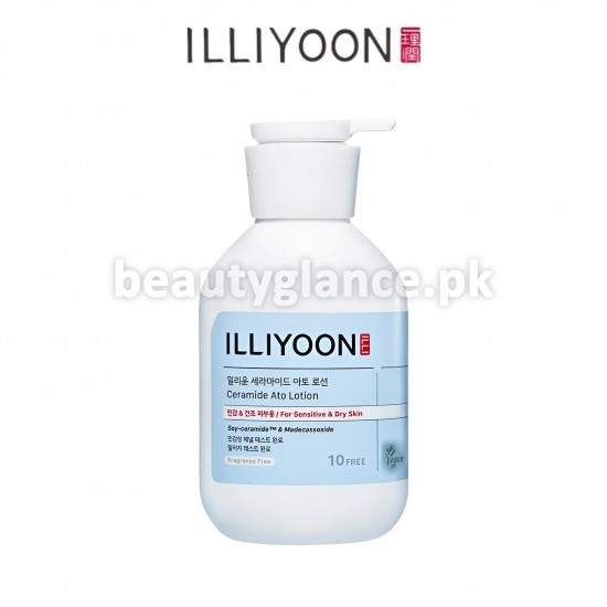 ILLIYOON - Ceramide Ato Lotion 508ml