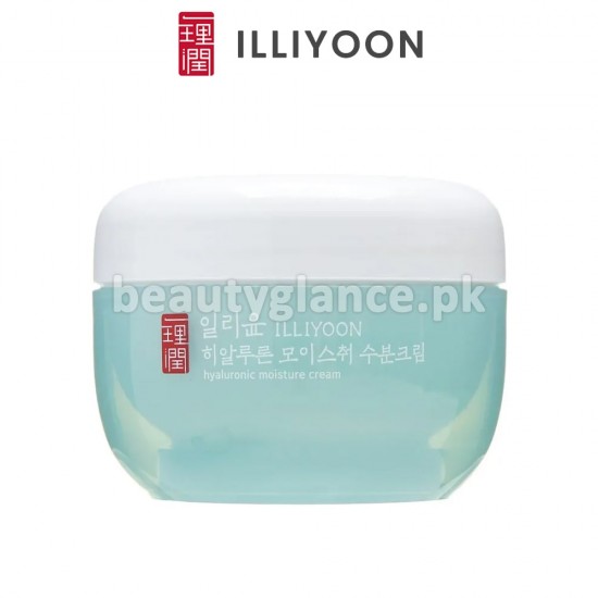 ILLIYOON - Hyaluronic Moisture Cream (100ml)