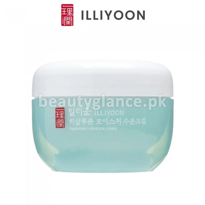 ILLIYOON - Hyaluronic Moisture Cream (100ml)