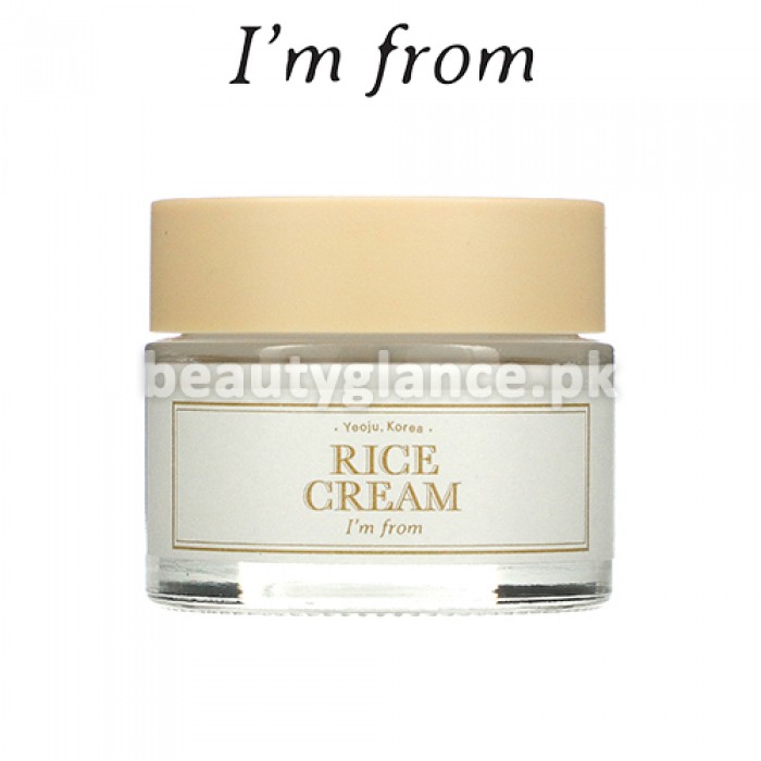 IM FROM - Rice Cream 50ml