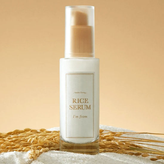 IM FROM - Rice Serum 30ml 