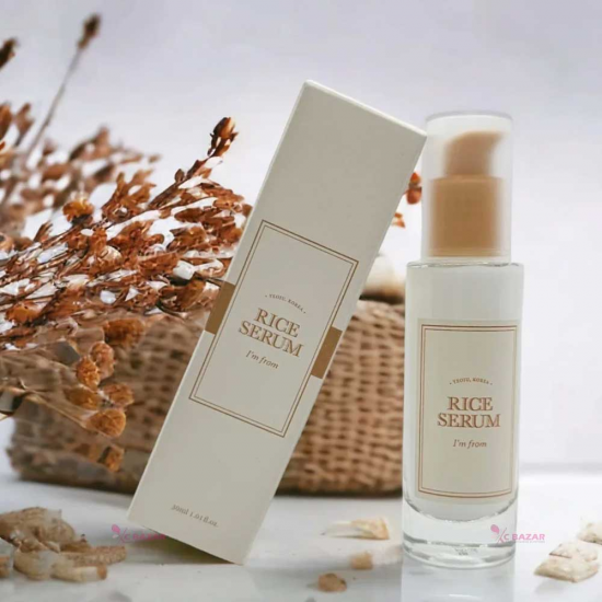 IM FROM - Rice Serum 30ml 
