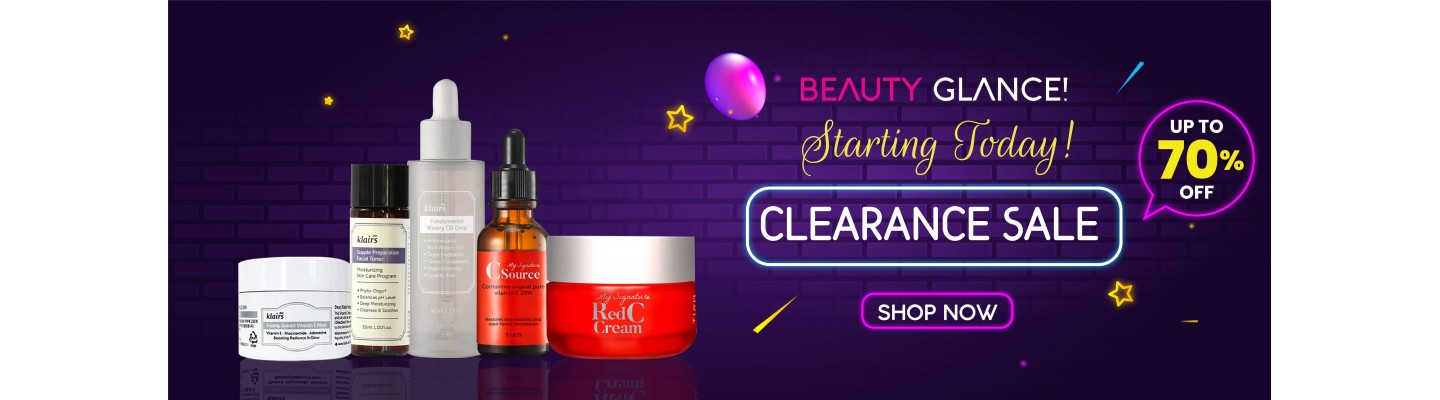 Clearance Sale Clearance Sale