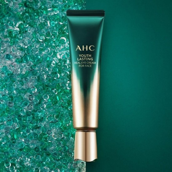AHC - Youth Lasting Real Eye Cream for Face 30ml