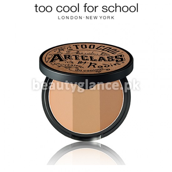 TOO COOL FOR SCHOOL Artclass Contour Palette by Rodin Shading