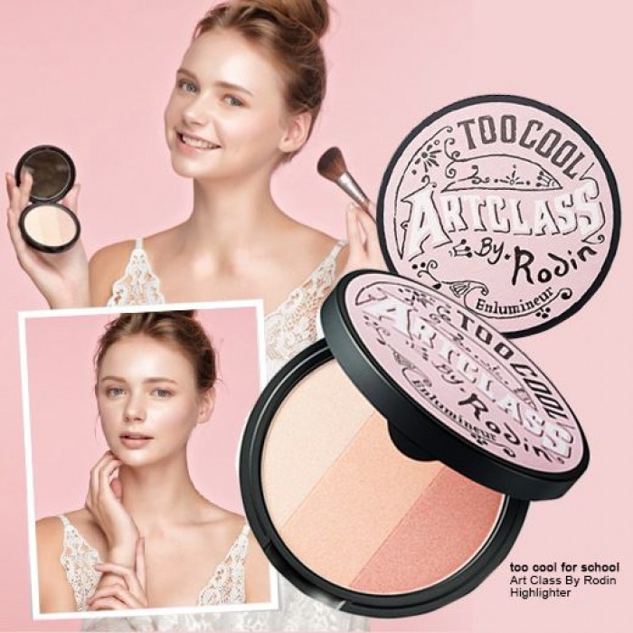 TOO COOL FOR SCHOOL - Artclass By Rodin Highlighter