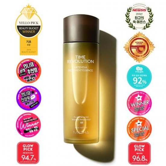Missha - Time Revolution Artemisia Treatment Essence Missha - Time Revolution Artemisia Treatment Essence