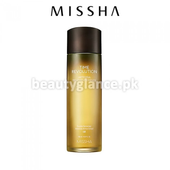 Missha - Time Revolution Artemisia Treatment Essence 