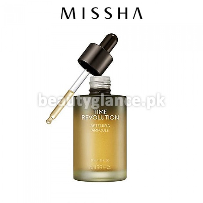 Missha - Time Revolution Artemisia Ampoule 50ml