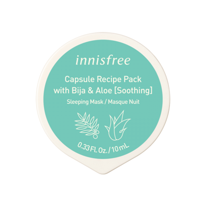 INNISFREE - Capsule Recipe Pack 10ml