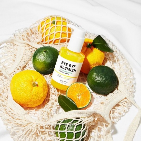 SOMEBYMI - Bye Bye Blemish Vita Tox Brightening Bubble Cleanser SOMEBYMI - Bye Bye Blemish Vita Tox Brightening Bubble Cleanser