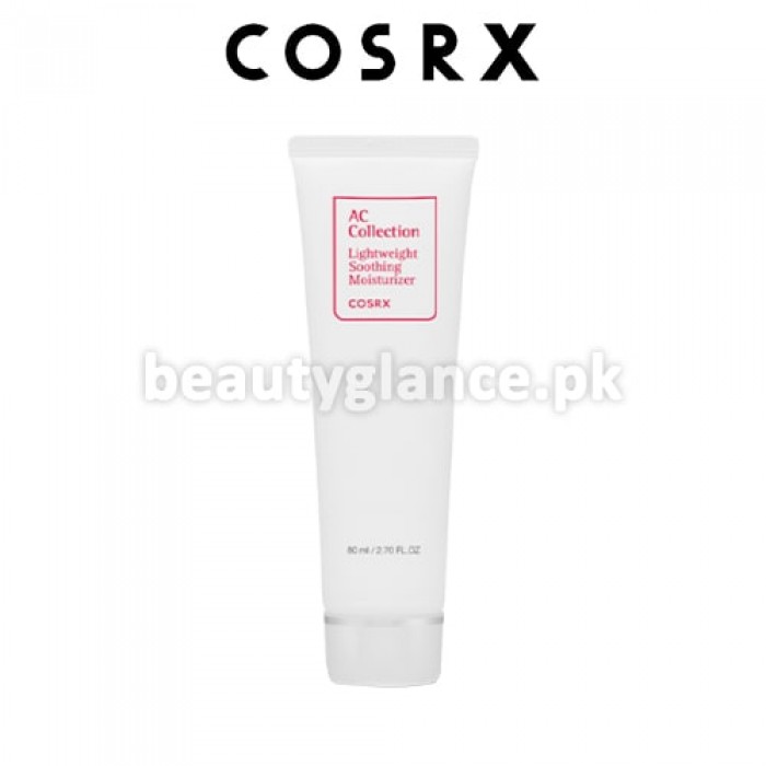 COSRX - AC Collection Lightweight Soothing Moisturizer 80ml 