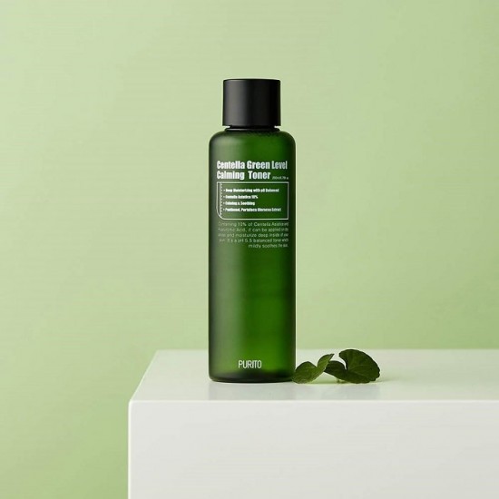 purito green toner