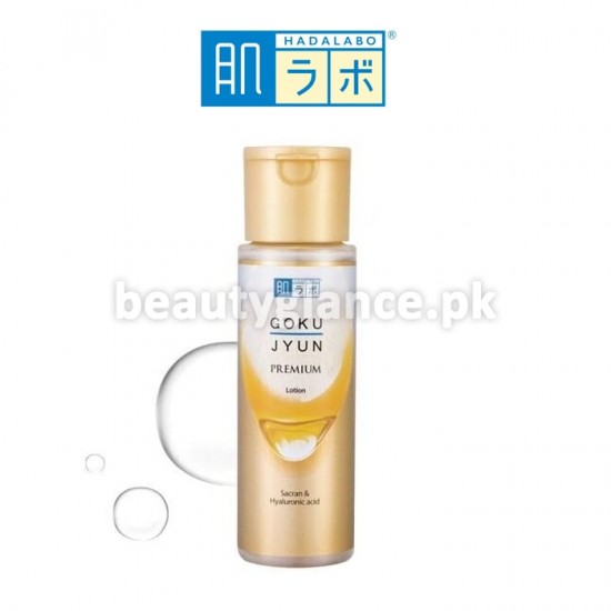 HADA LABO - Gokujyun Premium Hydrating Lotion New 170ml (Special Olive Young edition)
