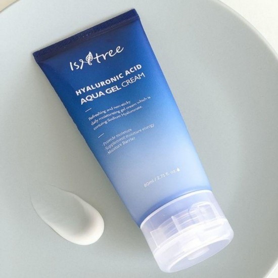 ISNTREE - Hyaluronic Acid Aqua Gel Cream 100ml ISNTREE - Hyaluronic Acid Aqua Gel Cream 100ml