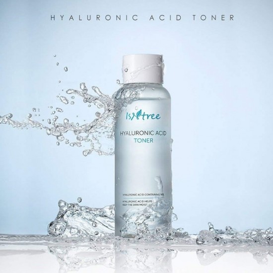 ISNTREE - Hyaluronic Acid Toner 200ml
