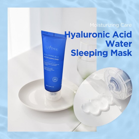 ISNTREE - Hyaluronic Acid Water Sleeping Mask 100ml