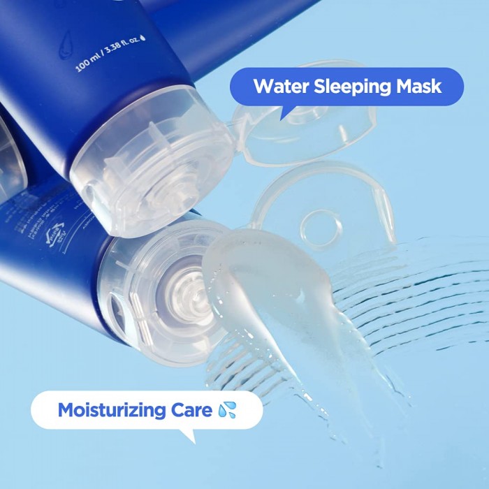 ISNTREE - Hyaluronic Acid Water Sleeping Mask 100ml
