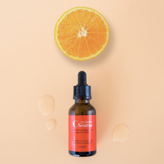 TIAM - My Signature C Source 30ml TIAM - My Signature C Source 30ml