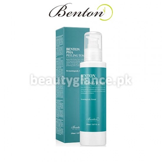 Benton - PHA Peeling Toner 150ml Benton - PHA Peeling Toner 150ml