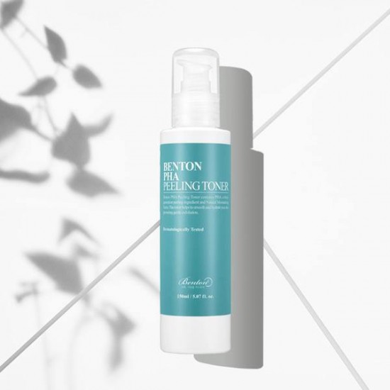 Benton - PHA Peeling Toner 150ml Benton - PHA Peeling Toner 150ml
