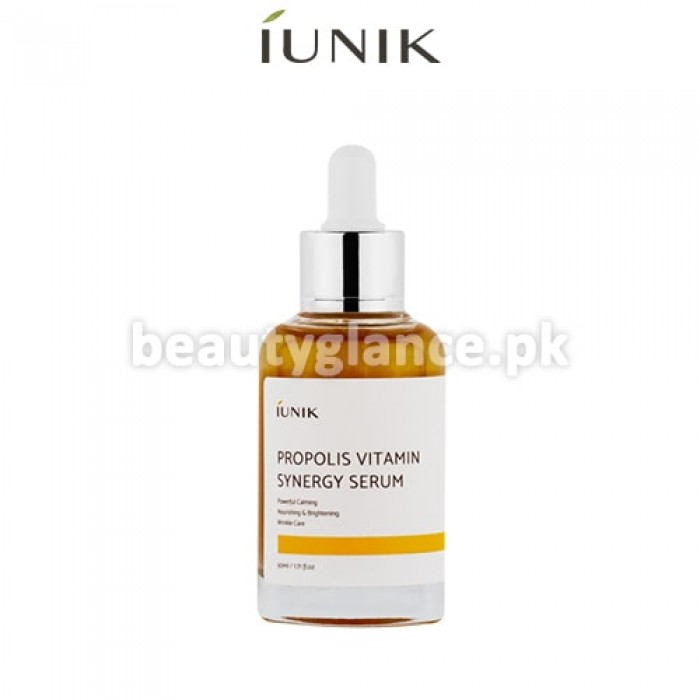 iUNIK - Propolis Vitamin Synergy Serum 50ml